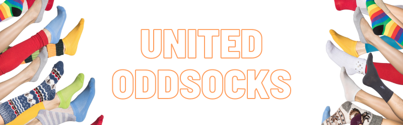 Meet United Oddsocks! | Gifts from Handpicked Blog